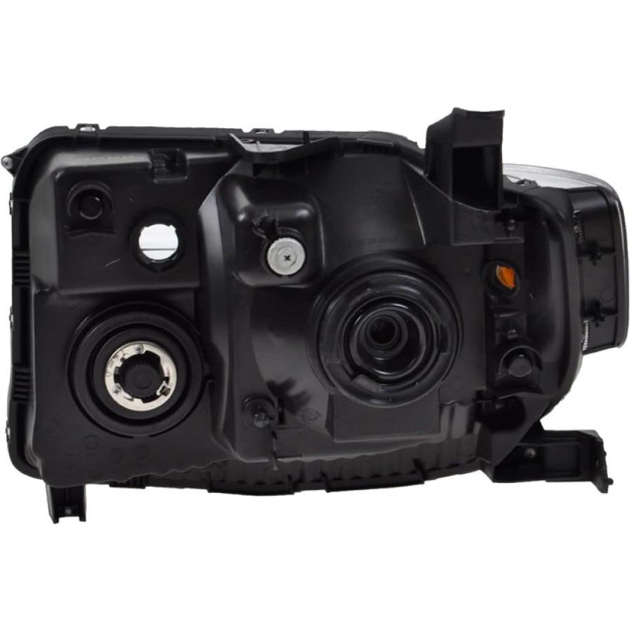 【並行輸入品】Headlamp Headlight Left LH \u0026 Right RH Pair Set for 09-11 Honda Elemeの画像