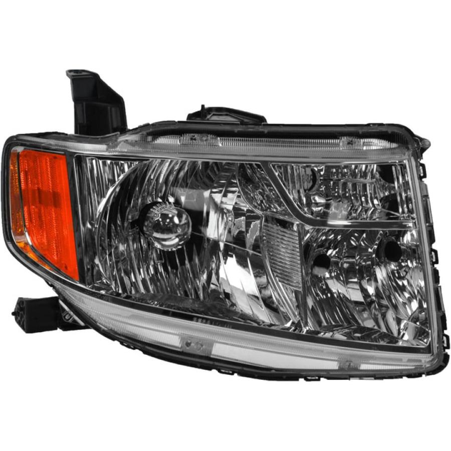 【並行輸入品】Headlamp Headlight Left LH \u0026 Right RH Pair Set for 09-11 Honda Elemeの画像