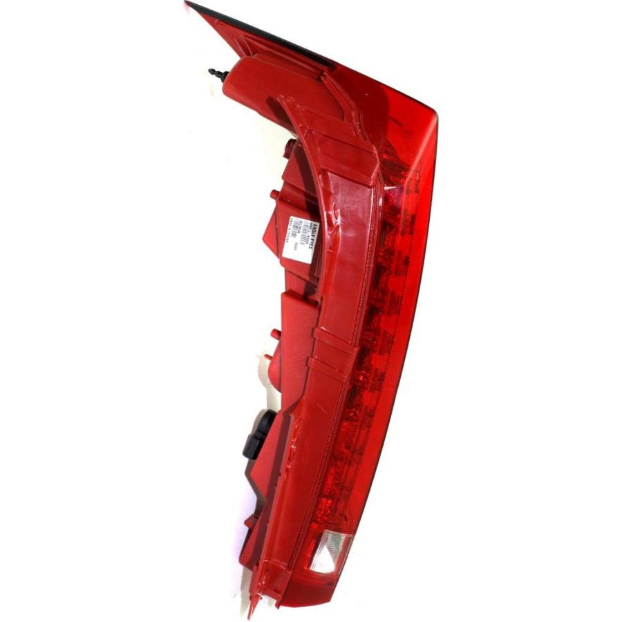 【並行輸入品】For Cadillac SRX 2010-2016 Tail Light Assembly Passenger Side LED GMの画像