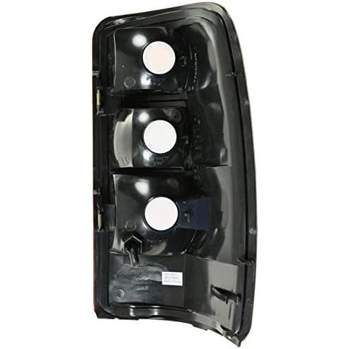 【並行輸入品】1A Auto Taillamp Taillight Rear Brake Light Lamp Driver Side Left LH_2