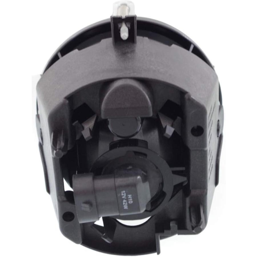 【並行輸入品】For Chrysler Aspen Fog Light Assembly 2007 2008 2009 Pair Driver andの画像