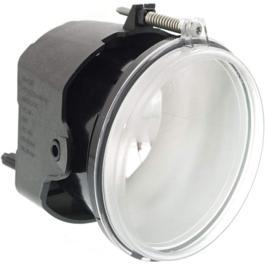【並行輸入品】For Chrysler Aspen Fog Light Assembly 2007 2008 2009 Pair Driver andの画像