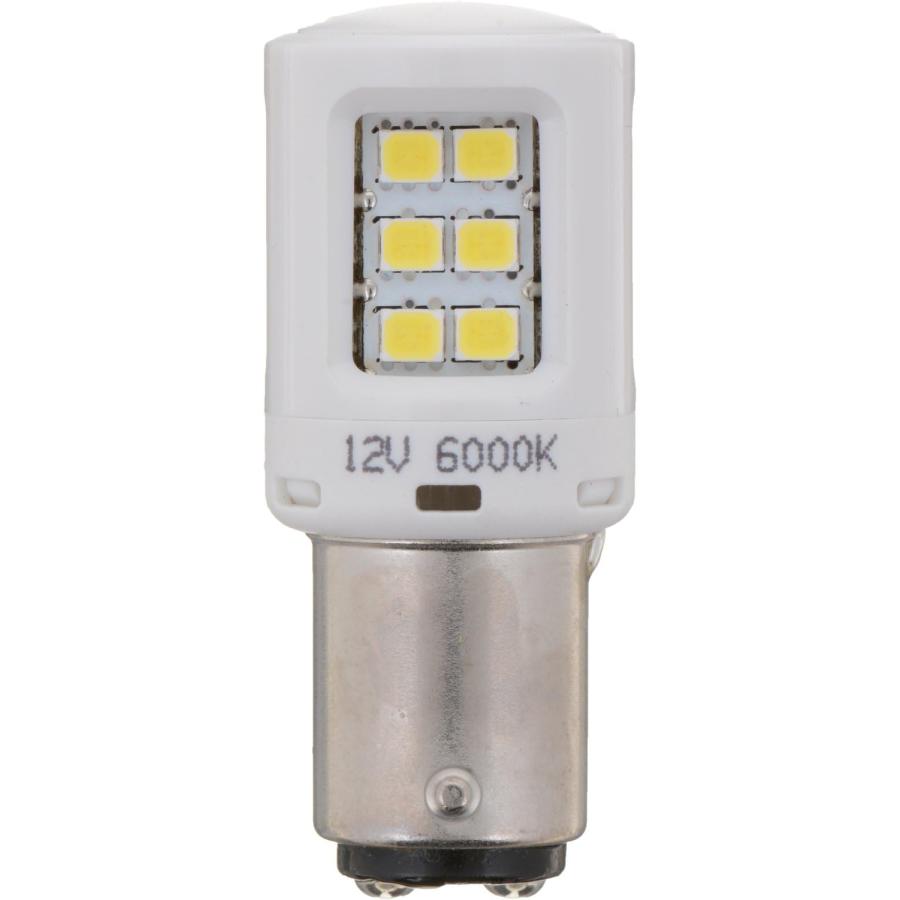 【並行輸入品】Philips 2057WLED Ultinon LED (White)  2 Packの画像