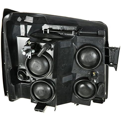 【並行輸入品】ヘッドランプ ヘッドライト 運転席側 左 LH 02 キャデラック エスカレード ピックアップトラック EXT用の画像