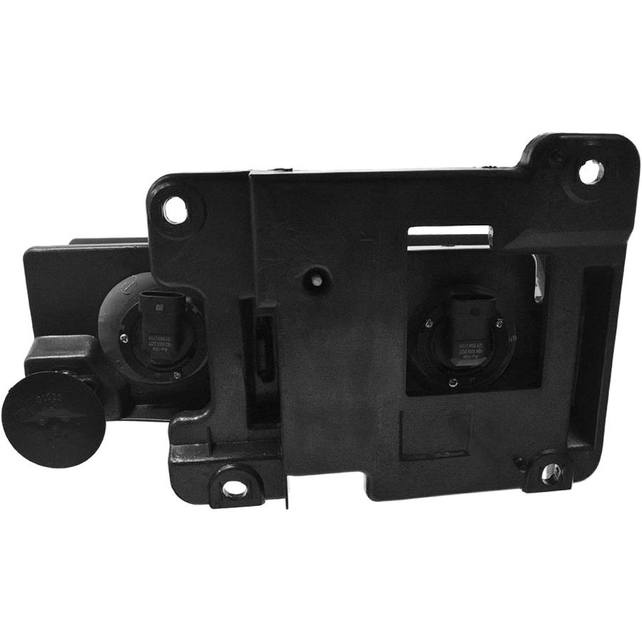【並行輸入品】Headlights \u0026 Parking Corner Lights Left/Right Pair Set of 8 for Chev_1