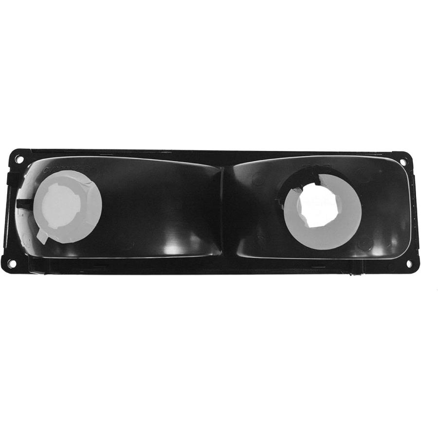 【並行輸入品】Headlights \u0026 Parking Corner Lights Left/Right Pair Set of 8 for Chev_3