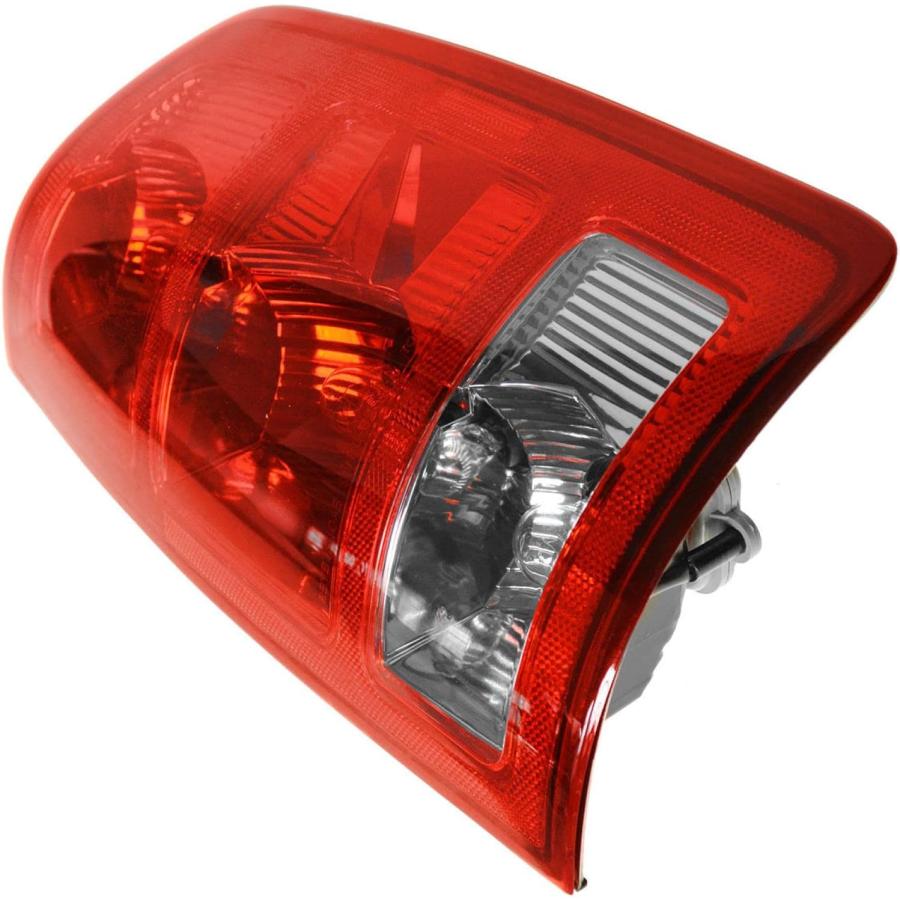 【並行輸入品】1A オートテールライト テールランプ リアブレーキライト 左右ペアセット ダッジ・ラム トラック用の画像