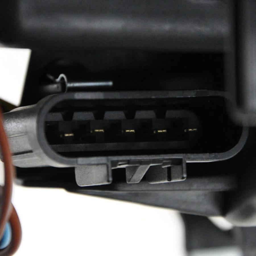【並行輸入品】1A Auto Headlight Headlamp LH \u0026 RH Pair Set of 2 for 10-13 Chevy Equの画像