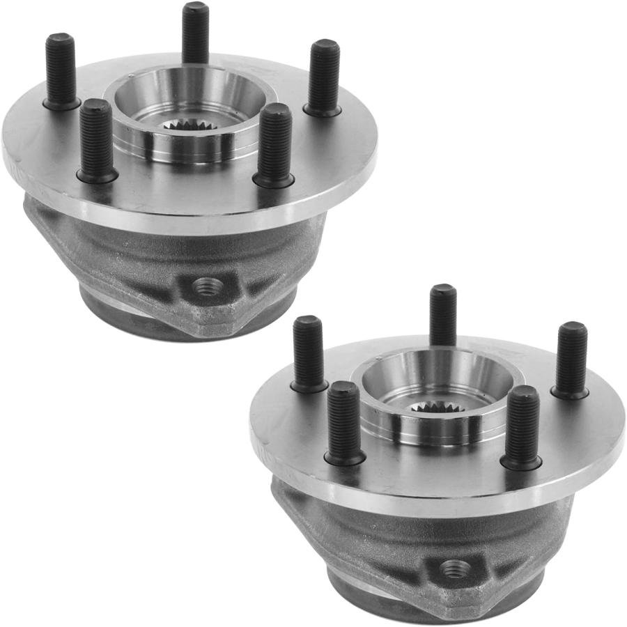 好評につき延長！ Wheel Hub Bearing & CV Joint Axle Kit LH RH Set of 4 for Jeep Grand Cherokee　並行輸入品