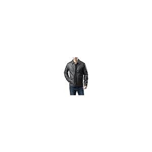 【並行輸入品】Landing Leathers Men Raider Indy Style Leather Legend Jacket Blaの画像
