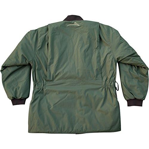 【並行輸入品】Wild Hare Shooting Gear OUTERWEAR メンズ US サイズ: 3L カラー: ブラック Wild Hの画像