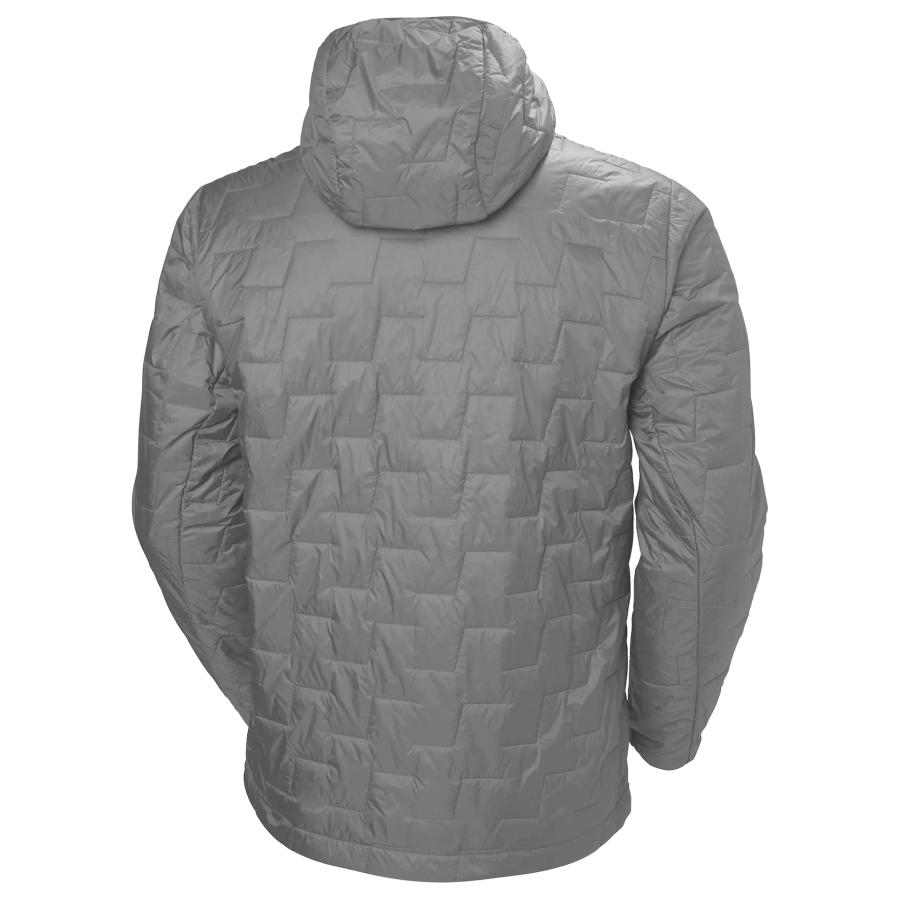 【並行輸入品】Helly Hansen Men's LIFAloft Hooded Insulator Jacket, 991 Black Mの画像