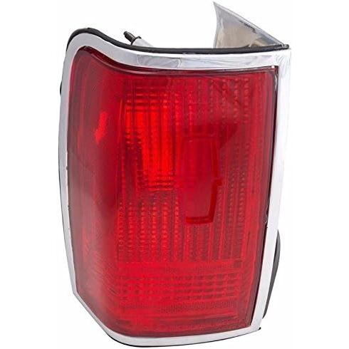【並行輸入品】For 1990-1997 FORD TOWN CAR Driver Side OEM Replacement Taillight REの画像