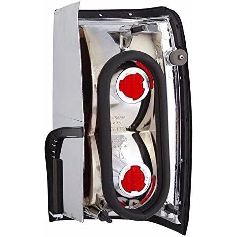 【並行輸入品】For 1990-1997 FORD TOWN CAR Driver Side OEM Replacement Taillight REの画像