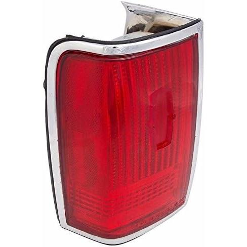 【並行輸入品】For 1990-1997 FORD TOWN CAR Driver Side OEM Replacement Taillight REの画像