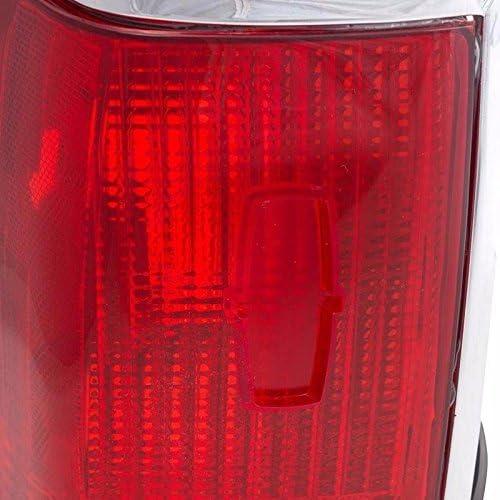 【並行輸入品】For 1990-1997 FORD TOWN CAR Driver Side OEM Replacement Taillight REの画像