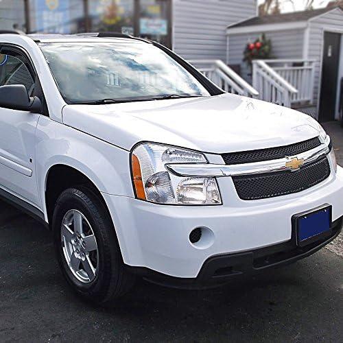 【並行輸入品】クロームハウジング クリアレンズ交換用ヘッドライト 05-09 Chevy Equinox用の画像