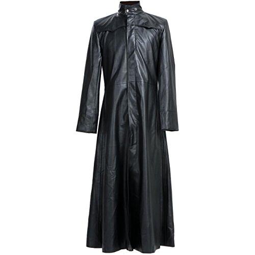 【並行輸入品】L.Outfitters OUTERWEAR メンズ US サイズ: XL カラー: ブラック Men's New Matrixの画像