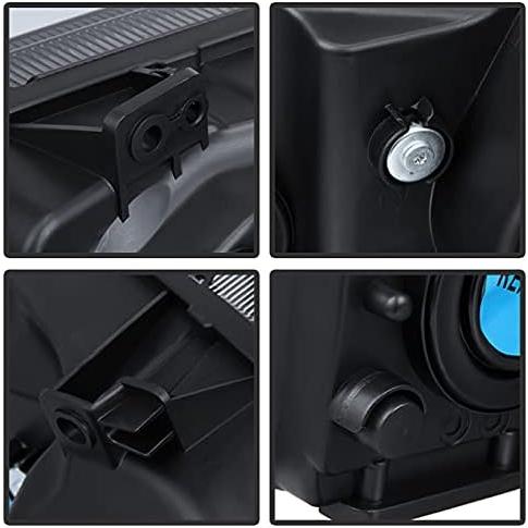 【並行輸入品】05-10 クライスラー 300C クロームクリアヘッドライト フロントランプ 助手席右側直接交換 新品の画像