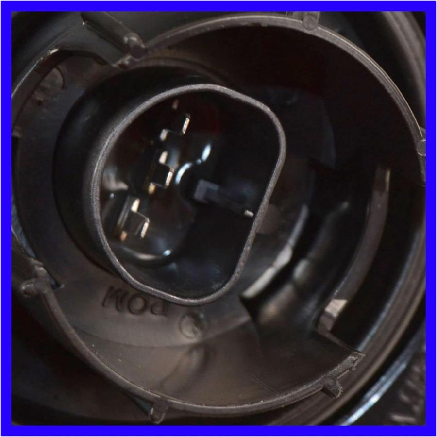 【並行輸入品】AM Autoparts Headlight Headlamp Driver Side Left LH for Dodge Stratuの画像