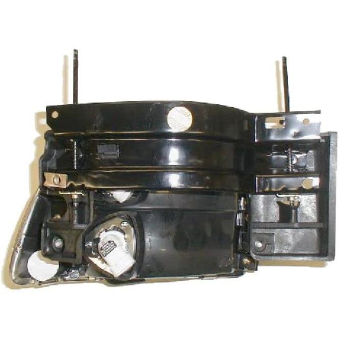 並行輸入品】AM Autoparts ヘッドライト 左 右 ペア セット 95-97