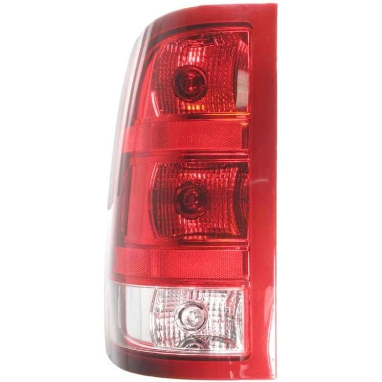 【並行輸入品】Taillamps Taillights Left Right Pair Set Rear for 07-13 GMC Pickup Tの画像
