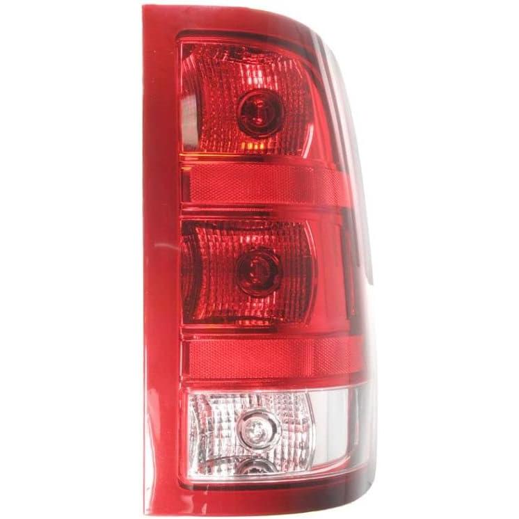 【並行輸入品】Taillamps Taillights Left Right Pair Set Rear for 07-13 GMC Pickup Tの画像