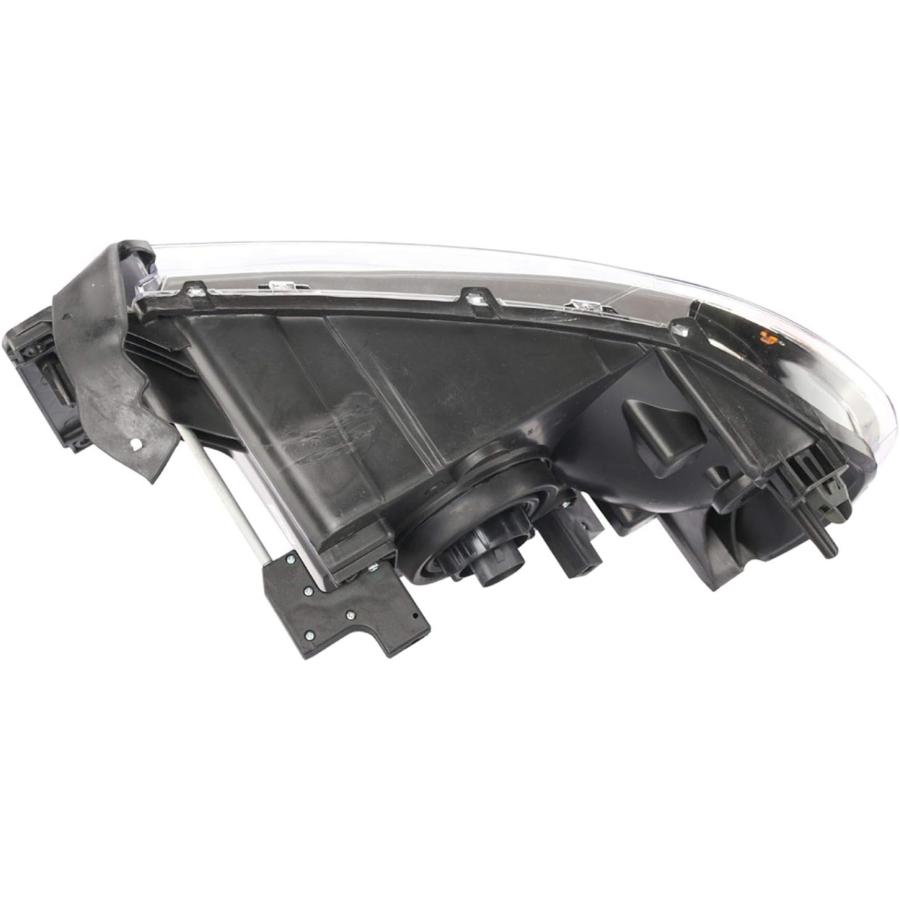 【並行輸入品】AM Autoparts Headlight Fog Driving Light Lamp Kit LH RH Set of 4 forの画像