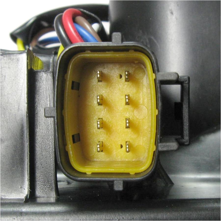 【並行輸入品】AM Autoparts ヘッドライトアセンブリ 2004-2006 Chrysler Pacifica ドライバーと助手席側に対応の画像