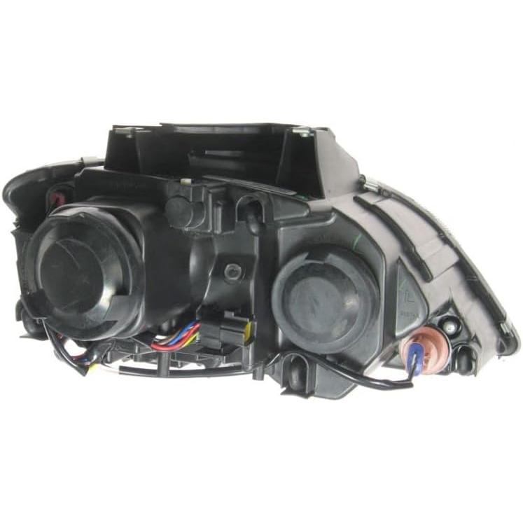 【並行輸入品】AM Autoparts ヘッドライトアセンブリ 2004-2006 Chrysler Pacifica ドライバーと助手席側に対応の画像