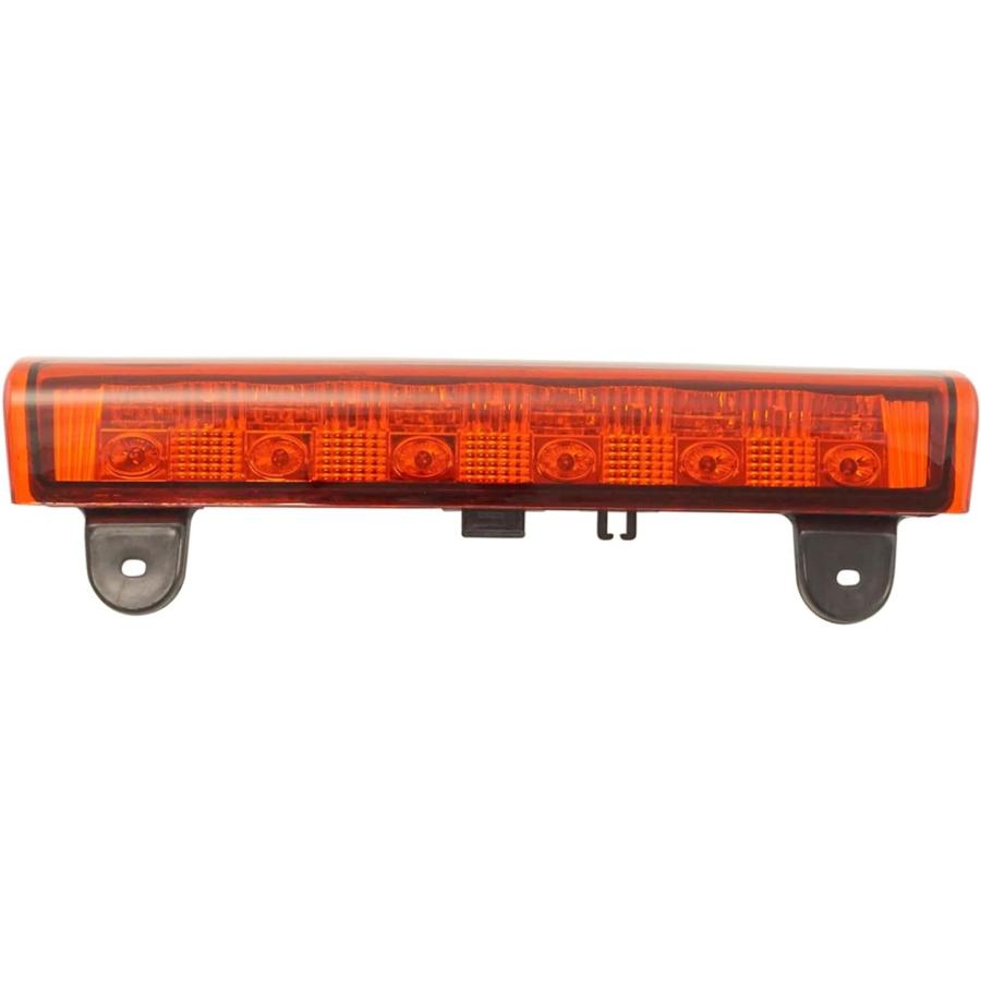 【並行輸入品】AM Autoparts High Mount Third Brake Light Compatible With 2000-2006_2