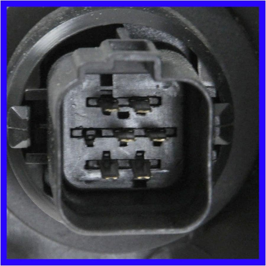 【並行輸入品】AM Autoparts Headlight Assembly Compatible With 2005-2011 Lincoln To_2