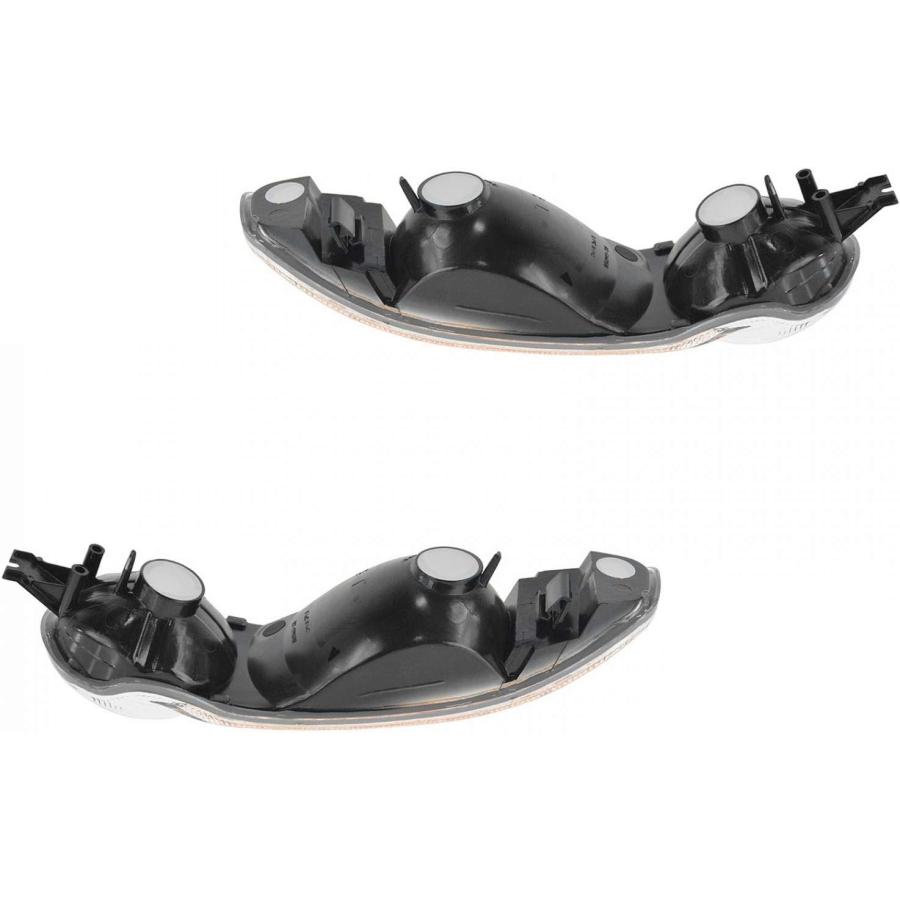 【並行輸入品】Corner Parking Turn Signal Light Lamp Left Driver Right Passenger Pa_3