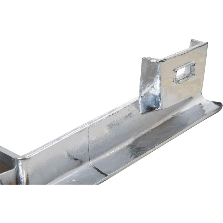 【並行輸入品】Grille Grill Chrome and Argent for 89-91 Blazer Suburban R/V w/Dualの画像