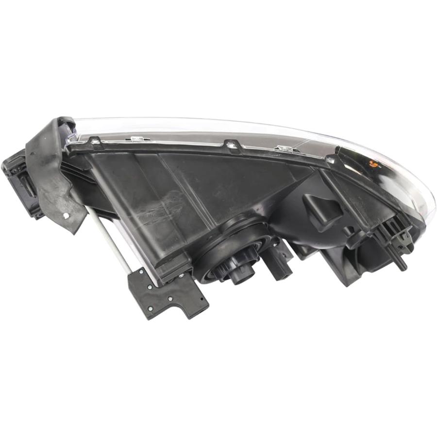 【並行輸入品】AM Autoparts Headlight Assembly Compatible With 2002-2005 Dodge Ramの画像