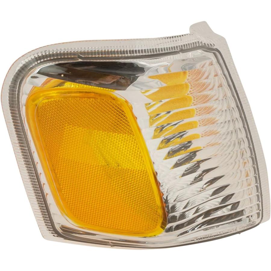 【並行輸入品】Headlight Assembly Compatible With 2001-2003 Ford Explorer Sport 200の画像