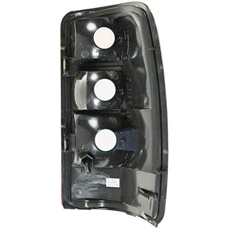 【並行輸入品】AM Autoparts Taillamp Taillight Rear Brake Light Lamp Driver Side Leの画像
