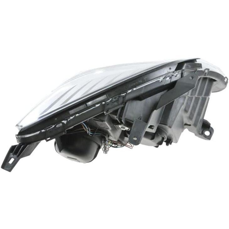 【並行輸入品】AM Autoparts Headlight Headlamp LH & RH Pair Set of 2 for 10-13 Chev_1