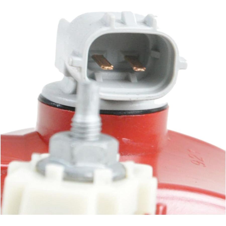 【並行輸入品】AM Autoparts Taillight Taillamp Brake Light Inner Rear Driver Left L_2