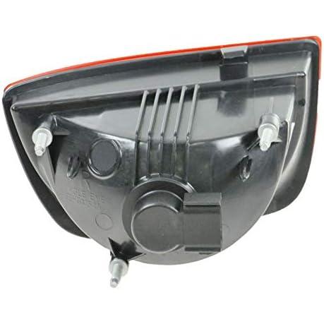 【並行輸入品】AM Autoparts Outer Rear Taillight Taillamp Passenger Side Right RH f_3