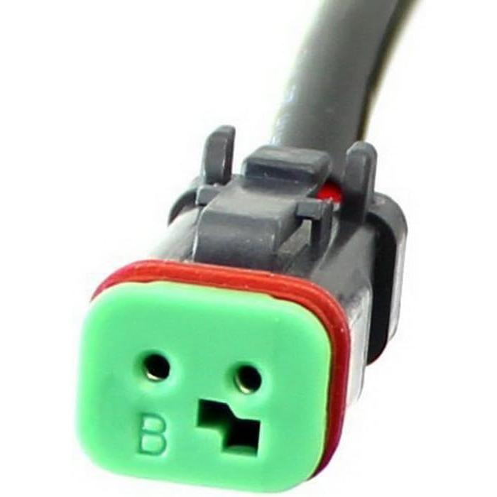 【並行輸入品】iDDMTOY（2）5202/2504 LED Dodドライビング・ライト、LEDライトバー、LEDワークランプなどのためのDT DTPの画像