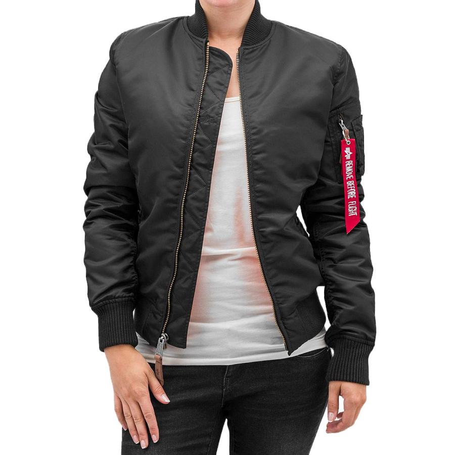 並行輸入品】Alpha Industries Women's MA 1 VF 59 Wmn Bomber Jacket