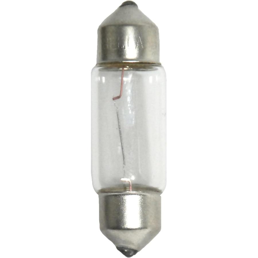 【並行輸入品】HELLA 6418TBスタンダード - 5Wスタンダードミニチュア6418電球、12V、5W、2パック　_1