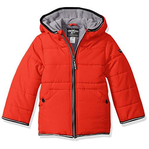 OshKosh B'Gosh OUTERWEAR ボーイズ US サイズ: 3T カラー: レッド OshKosh B'Gosh  並行輸入品｜good-face｜02