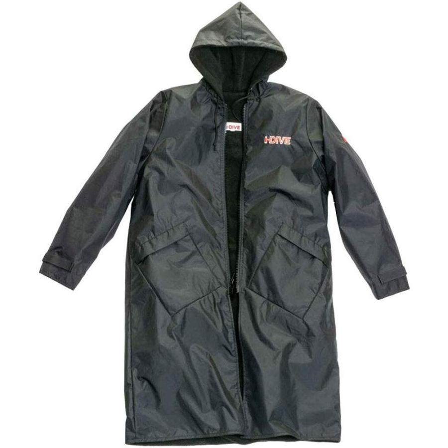 【並行輸入品】Trident I Dive Boat Coat Large Grayの画像