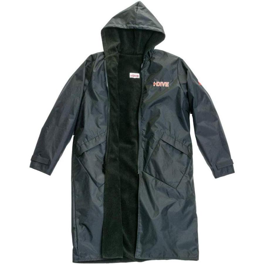 【並行輸入品】Trident I Dive Boat Coat Large Grayの画像