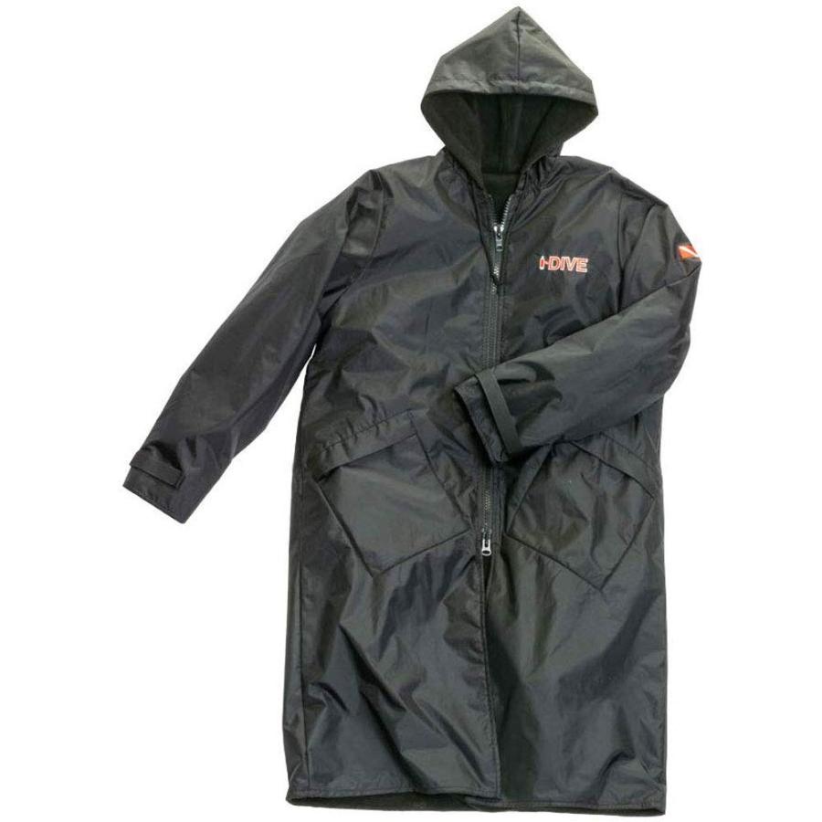 【並行輸入品】Trident I Dive Boat Coat Large Grayの画像