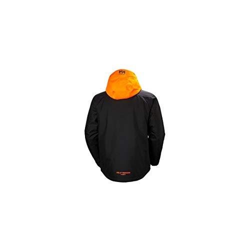 【並行輸入品】Helly Hansen メンズ ワークウェア チェルシー エボリューション ウィンタージャケット 黒檀   2XL Hellyの画像