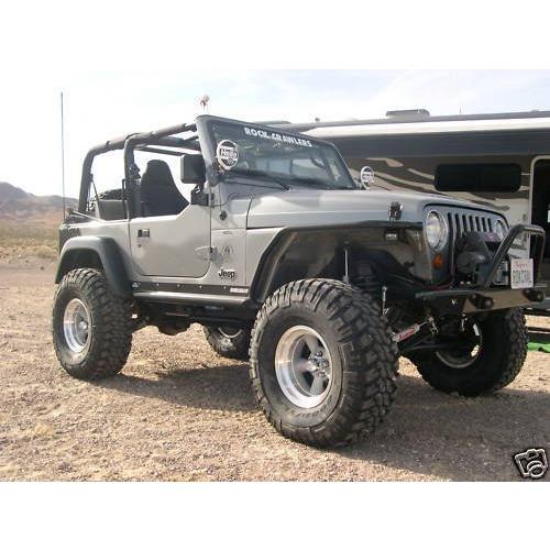【並行輸入品】Jeep  TJ/LJ ロッカースイッチロックライトロゴに適合 1日以内に40アンペアのリレー発送　_2