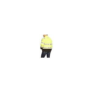 【並行輸入品】Ariat Male FR Hi Vis Waterproof Insulated Jacket Hi Vis Yellow Lの画像